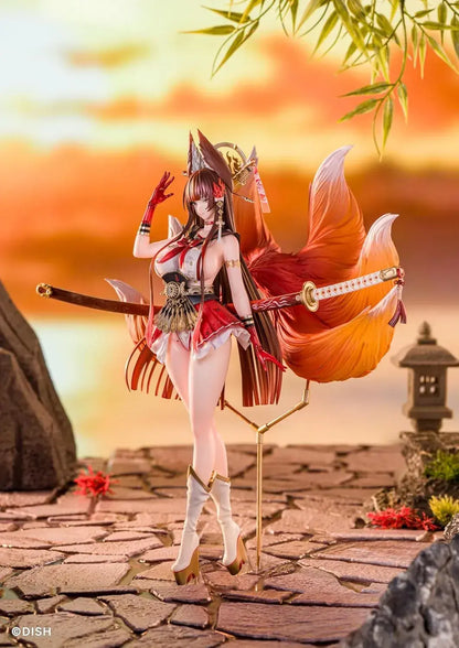 Mimosa Yamato Deluxe Edition 1 7 Scale PVC ABS Figure
