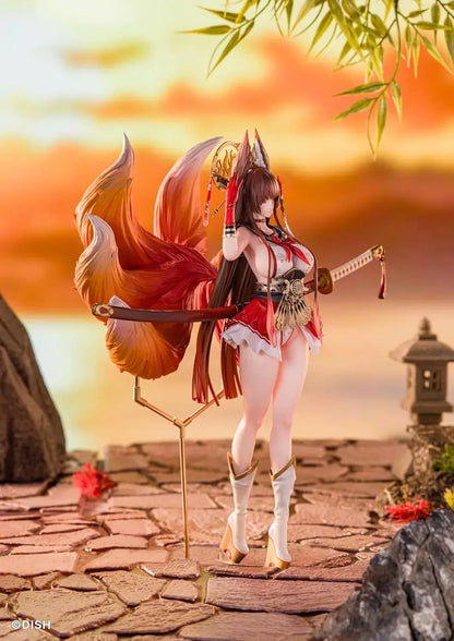Mimosa Yamato Deluxe Edition 1 7 Scale PVC ABS Figure