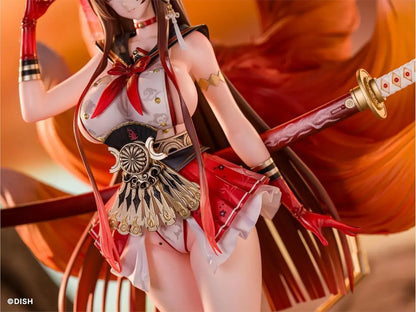 Mimosa Yamato Deluxe Edition 1 7 Scale PVC ABS Figure