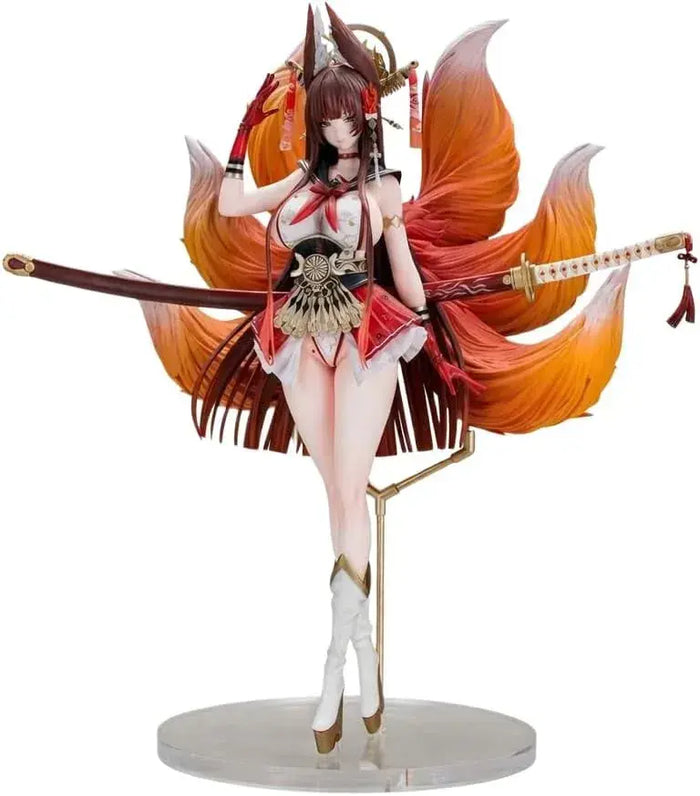 Mimosa Yamato Deluxe Edition 1 7 Scale PVC ABS Figure