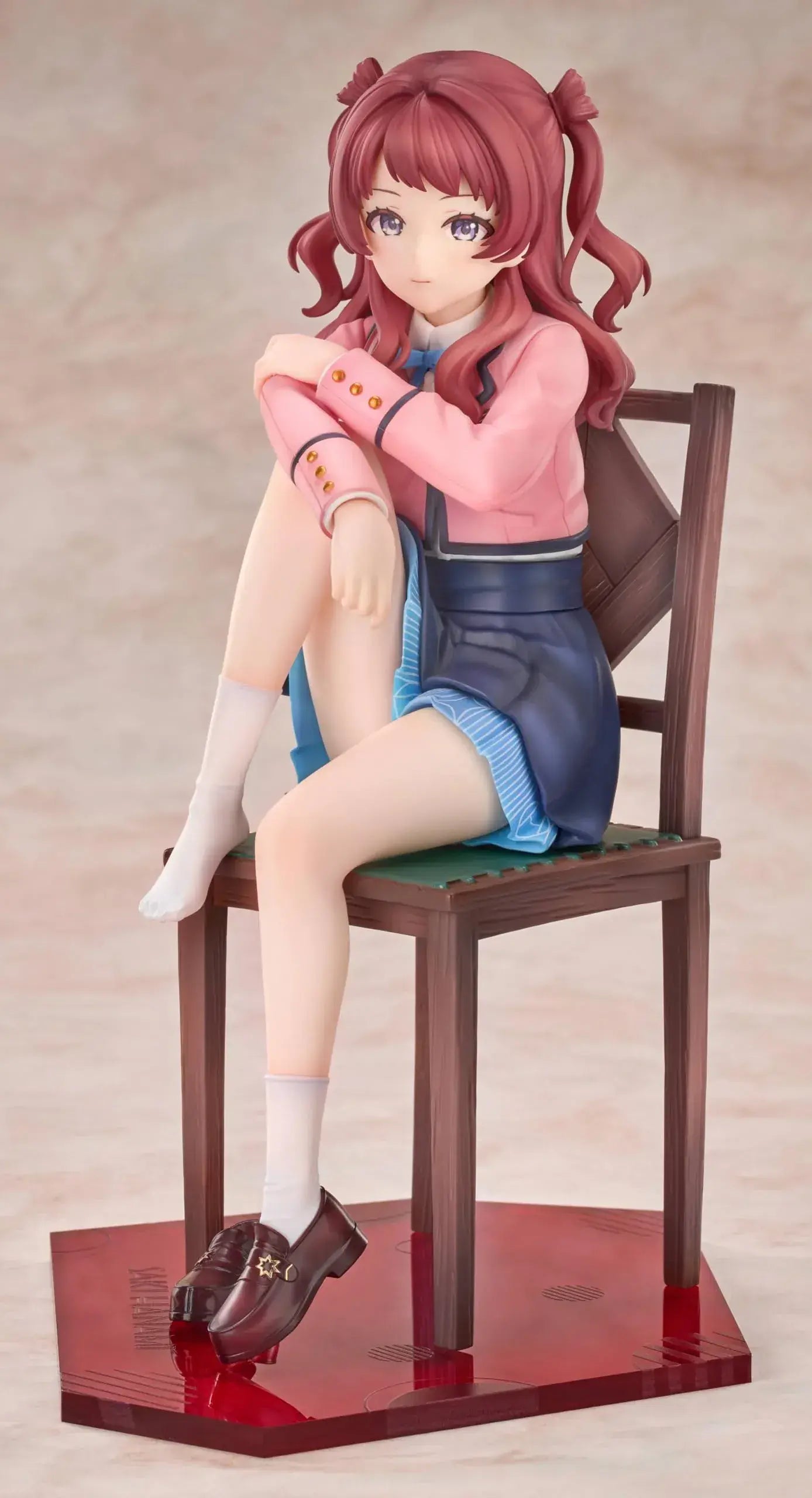 MiraiMira Hanami Saki After Rain Iris 1/7 Scale Figure PVC ABS