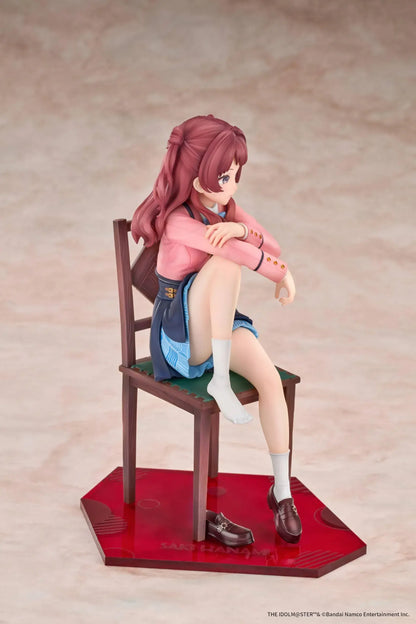MiraiMira Hanami Saki After Rain Iris 1/7 Scale Figure PVC ABS