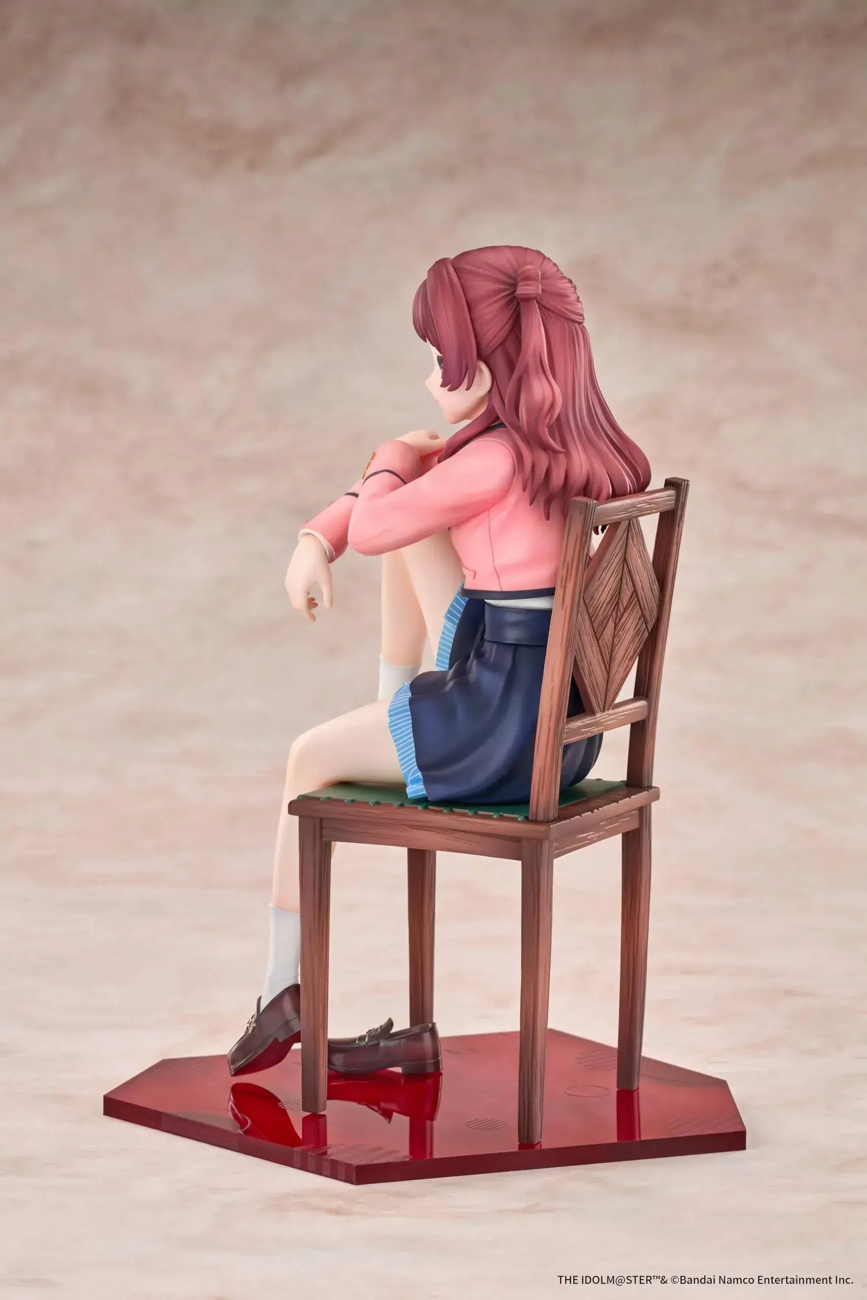 MiraiMira Hanami Saki After Rain Iris 1/7 Scale Figure PVC ABS