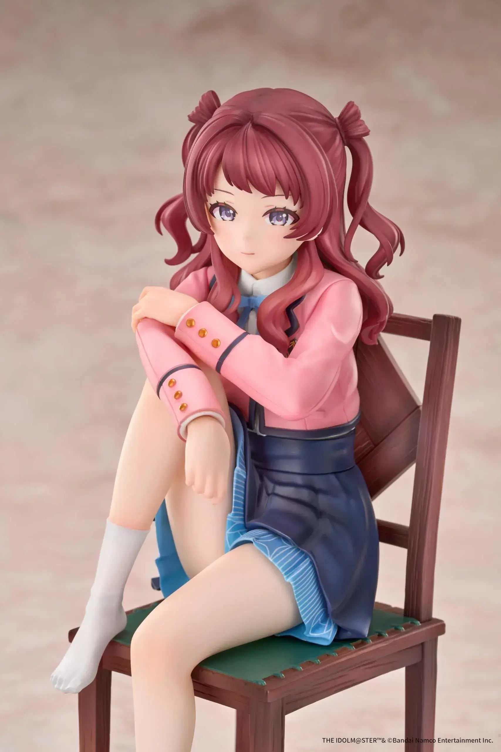 MiraiMira Hanami Saki After Rain Iris 1/7 Scale Figure PVC ABS