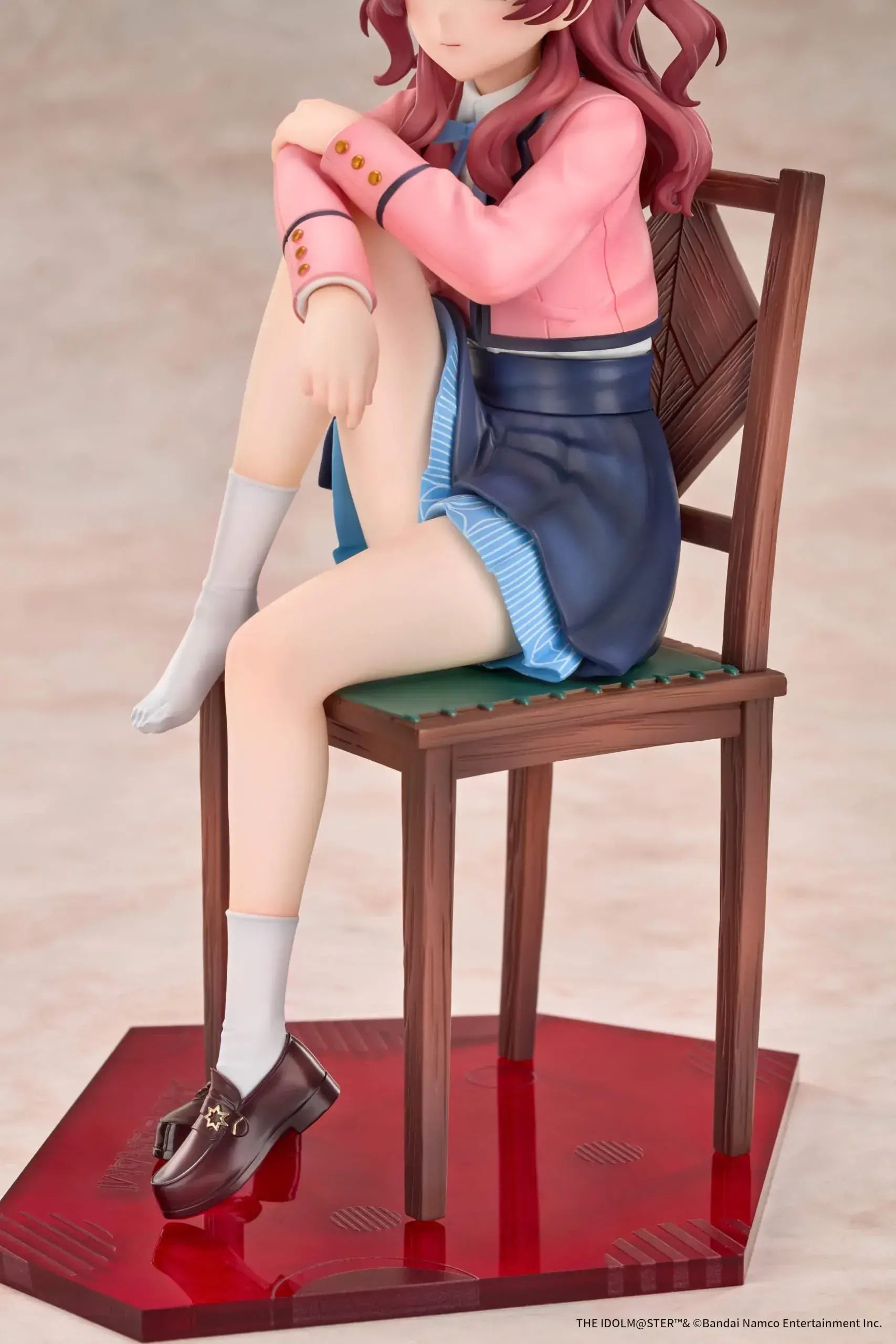 MiraiMira Hanami Saki After Rain Iris 1/7 Scale Figure PVC ABS