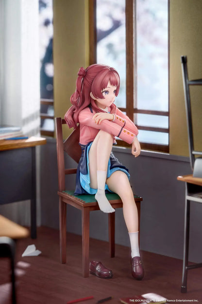 MiraiMira Hanami Saki After Rain Iris 1/7 Scale Figure PVC ABS
