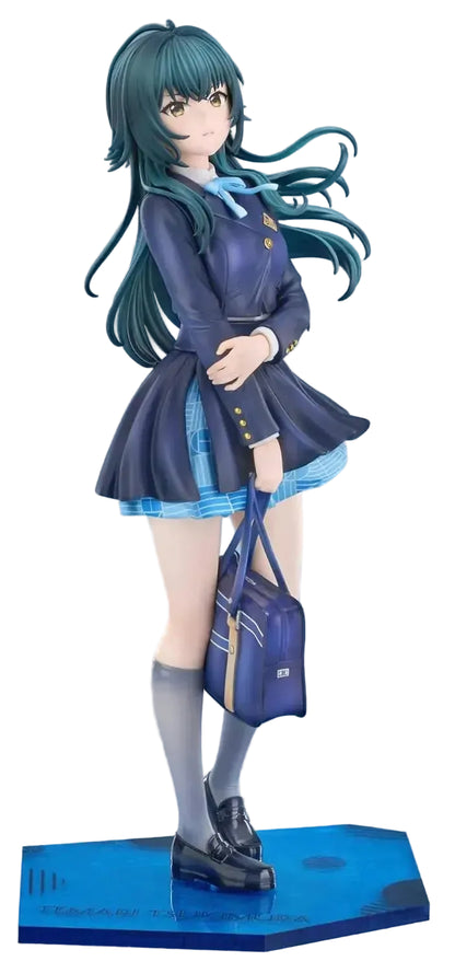 MiraiMira Idol Master Tsukimura Iris Rain 17 Scale PVC ABS
