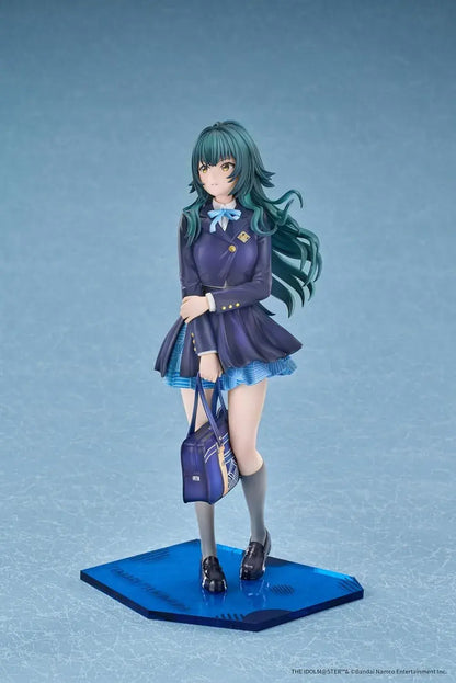 MiraiMira Idol Master Tsukimura Iris Rain 17 Scale PVC ABS