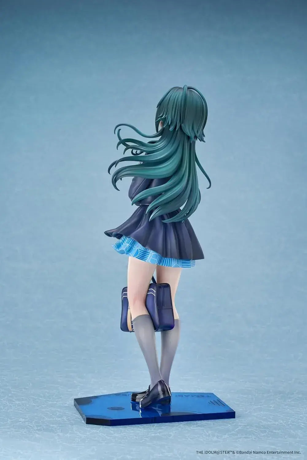 MiraiMira Idol Master Tsukimura Iris Rain 17 Scale PVC ABS