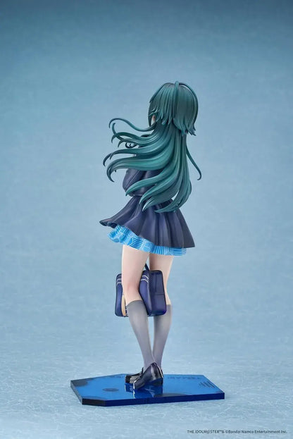 MiraiMira Idol Master Tsukimura Iris Rain 17 Scale PVC ABS