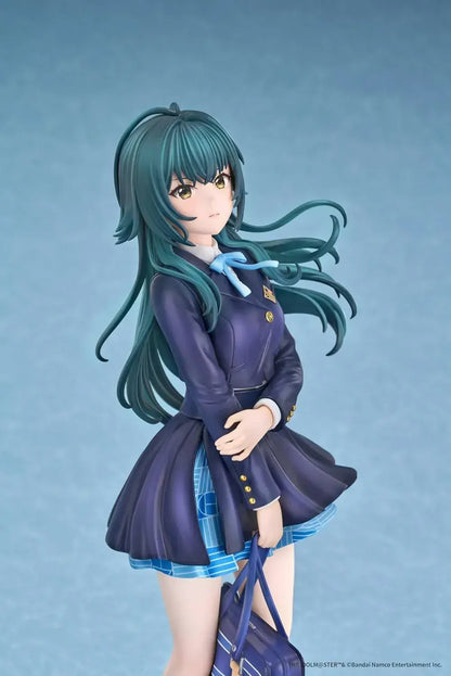 MiraiMira Idol Master Tsukimura Iris Rain 17 Scale PVC ABS