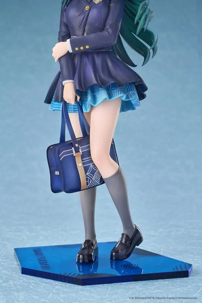 MiraiMira Idol Master Tsukimura Iris Rain 17 Scale PVC ABS