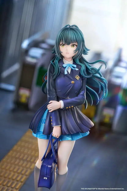 MiraiMira Idol Master Tsukimura Iris Rain 17 Scale PVC ABS