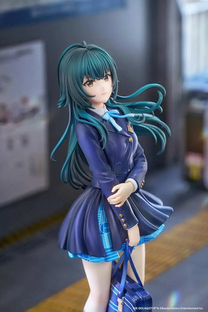 MiraiMira Idol Master Tsukimura Iris Rain 17 Scale PVC ABS