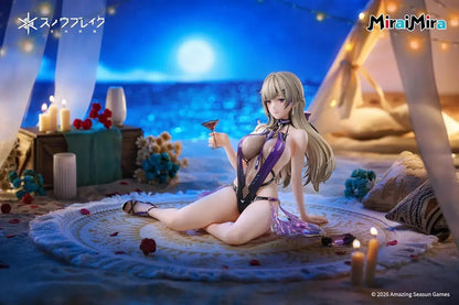 MiraiMira Snow Break Marian 1 6 Scale PVC Figure