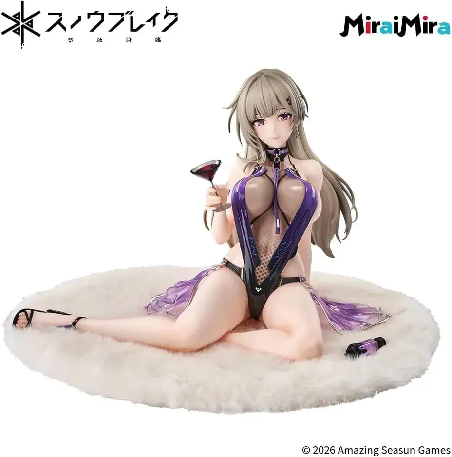 MiraiMira Snow Break Marian 1 6 Scale PVC Figure