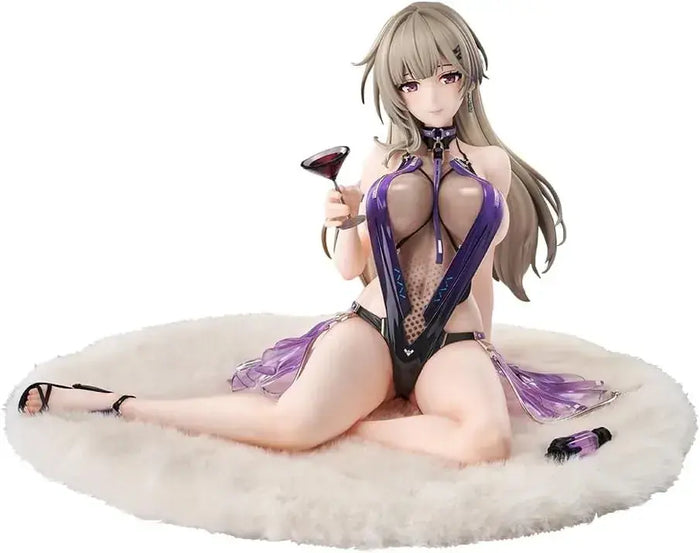 MiraiMira Snow Break Marian 1 6 Scale PVC Figure
