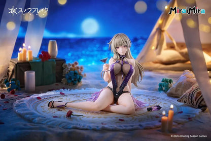 MiraiMira Snow Break Marian 1 6 Scale PVC Figure
