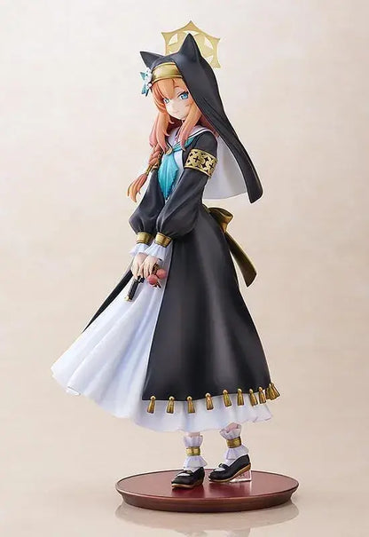 Miyuki Blue Archive Mary 1 7 Scale Painted Figure Plastic