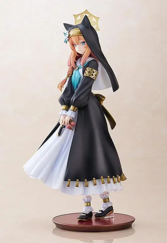 Miyuki Blue Archive Mary 1 7 Scale Painted Figure Plastic