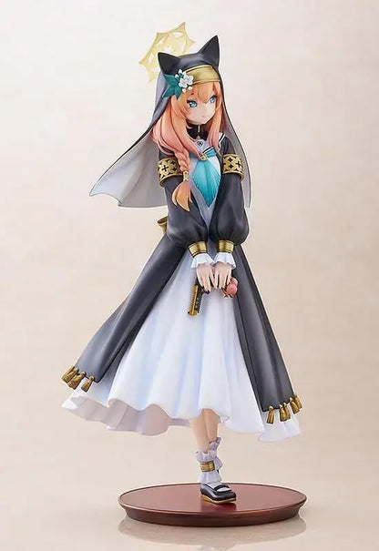 Miyuki Blue Archive Mary 1 7 Scale Painted Figure Plastic