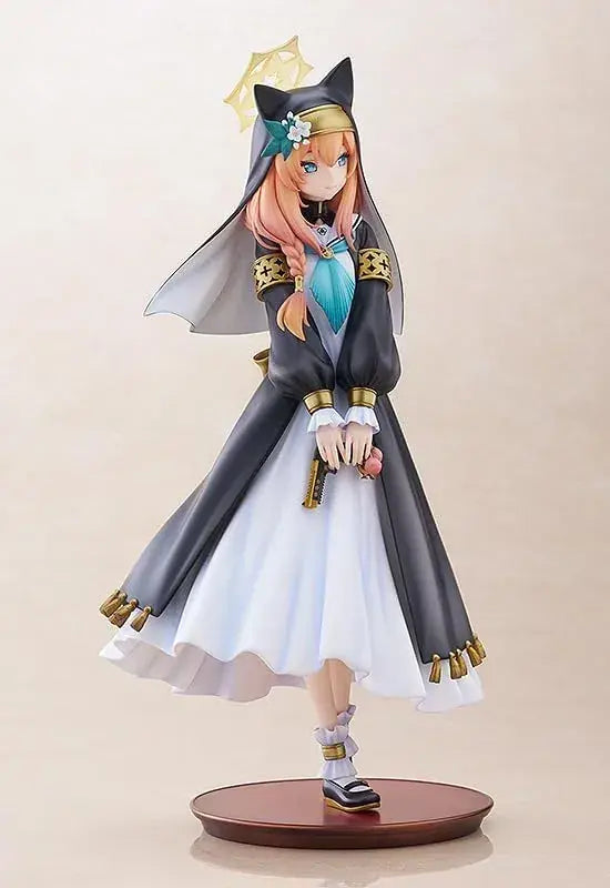 Miyuki Blue Archive Mary 1 7 Scale Painted Figure Plastic