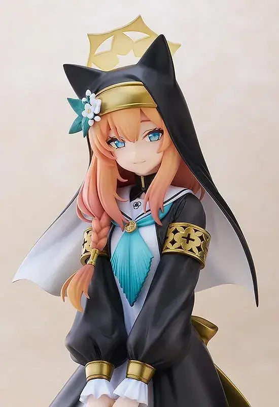 Miyuki Blue Archive Mary 1 7 Scale Painted Figure Plastic