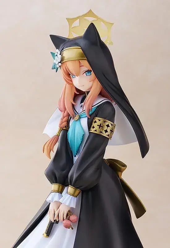 Miyuki Blue Archive Mary 1 7 Scale Painted Figure Plastic