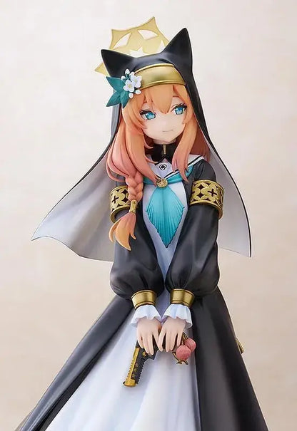 Miyuki Blue Archive Mary 1 7 Scale Painted Figure Plastic