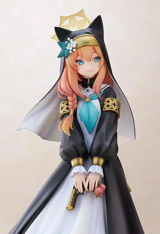 Miyuki Blue Archive Mary 1 7 Scale Painted Figure Plastic