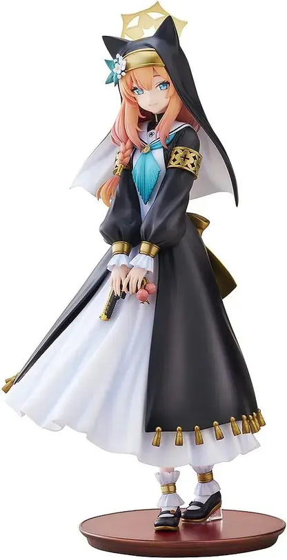 Miyuki Blue Archive Mary 1 7 Scale Painted Figure Plastic