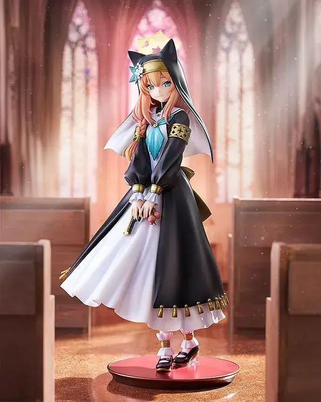 Miyuki Blue Archive Mary 1 7 Scale Painted Figure Plastic