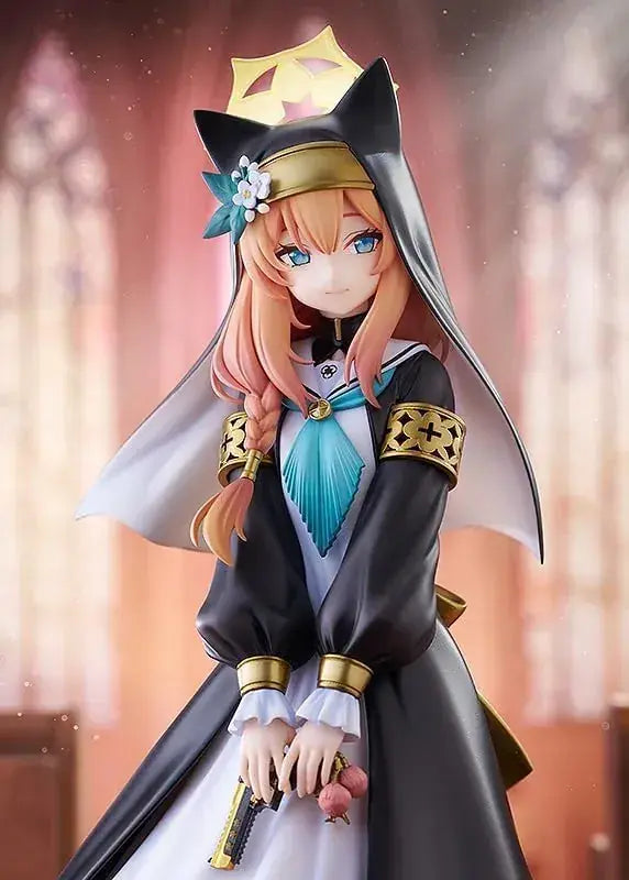 Miyuki Blue Archive Mary 1 7 Scale Painted Figure Plastic