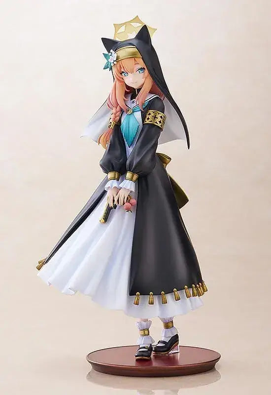 Miyuki Blue Archive Mary 1 7 Scale Painted Figure Plastic