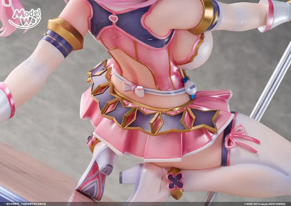 Model Way Sakura Momoha 14 Scale PVC ABS Figure