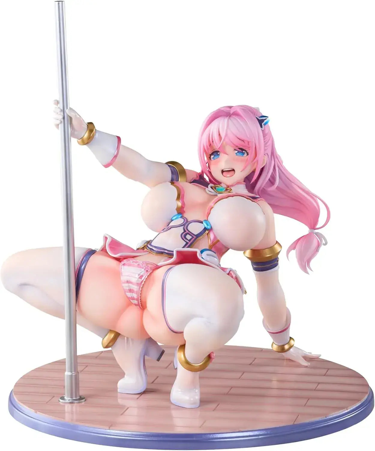 Model Way Sakura Momoha 14 Scale PVC ABS Figure