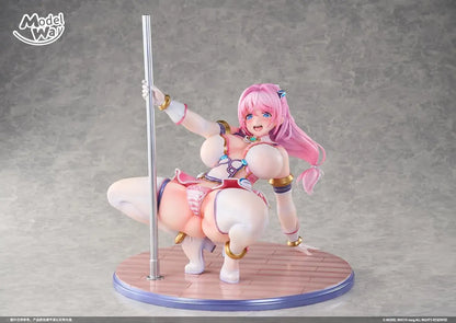Model Way Sakura Momoha 14 Scale PVC ABS Figure