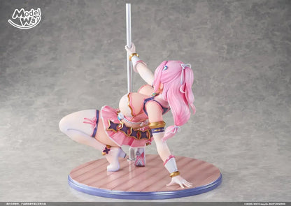 Model Way Sakura Momoha 14 Scale PVC ABS Figure