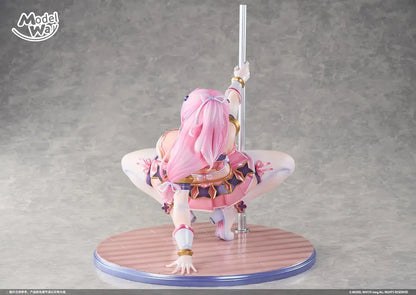 Model Way Sakura Momoha 14 Scale PVC ABS Figure