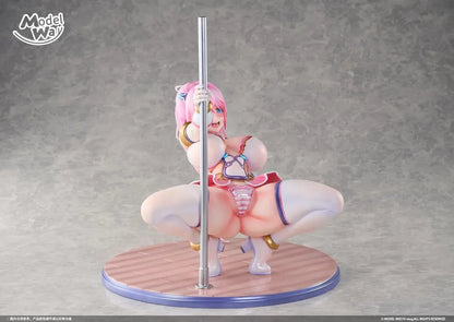 Model Way Sakura Momoha 14 Scale PVC ABS Figure