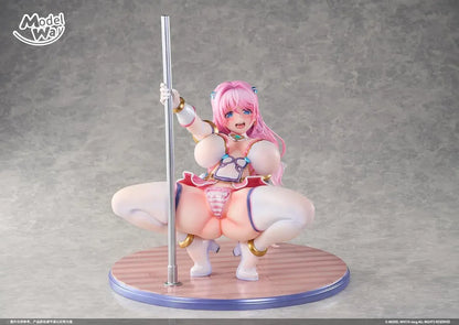 Model Way Sakura Momoha 14 Scale PVC ABS Figure