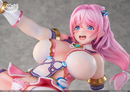 Model Way Sakura Momoha 14 Scale PVC ABS Figure