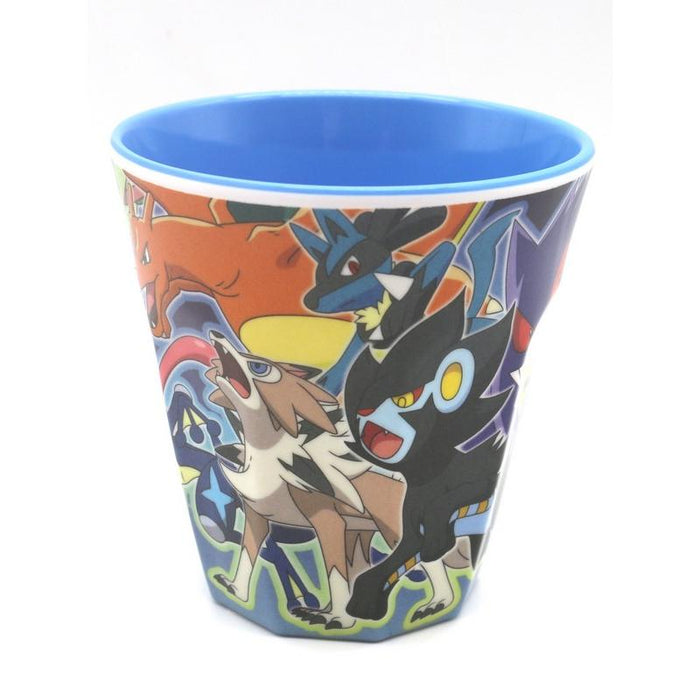T&S Factory Pokemon Melamine Cup 270Ml Pm-5525501Sh Japan
