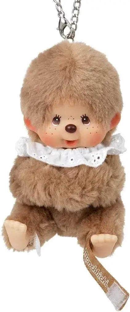 Monchhichi Glove Holder Sweet Brown