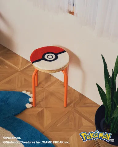MIYOSHI RUG Pokémon 30th Anniversary Rug Collection Soft Durable