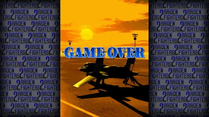 Mos Raiden Fighters Remix Collection Game