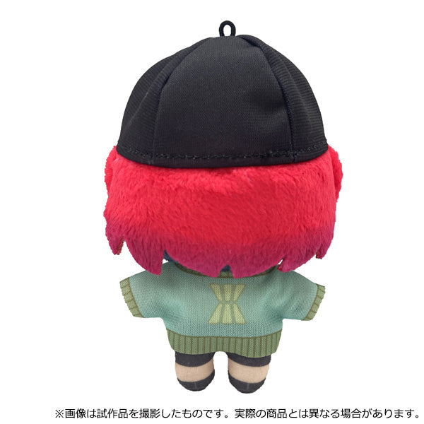 Mobile Suit Gundam GQuuuuuuX Nuipal Plush Mascot - Amate Yuzuriha