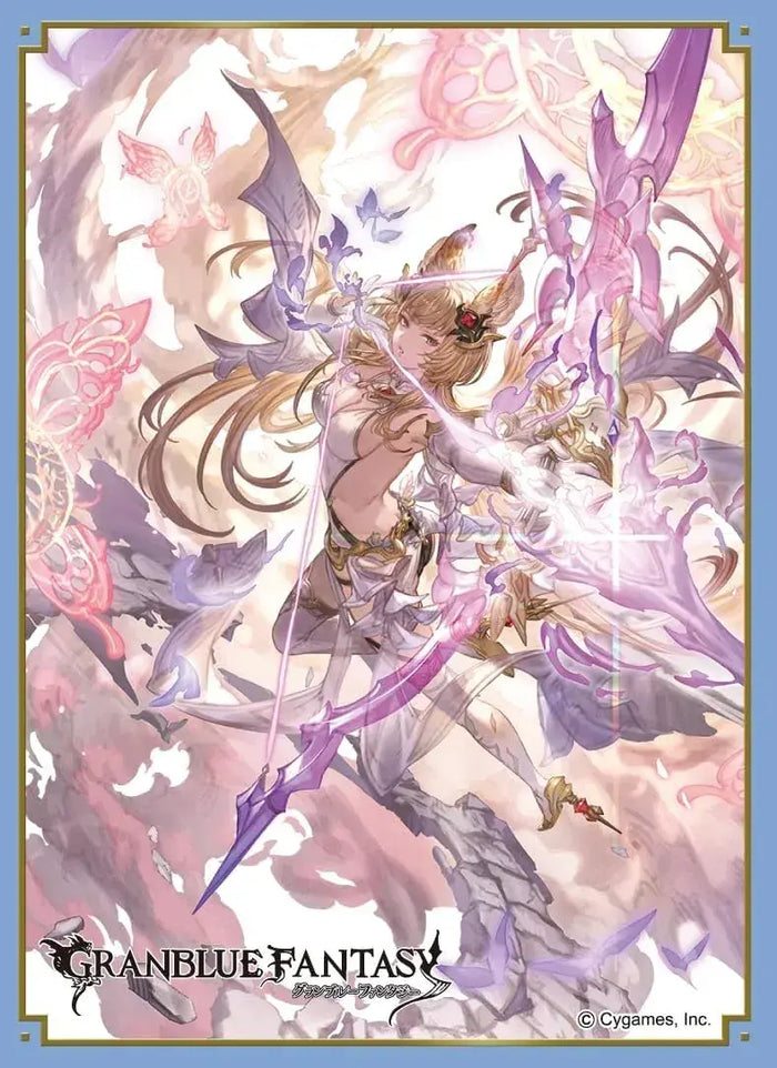 Movic Card Sleeve Collection Matte Series Granblue Fantasy Meteora