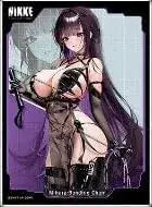 Movic Chara Sleeve Collection Matte Mihara Bonding Chain