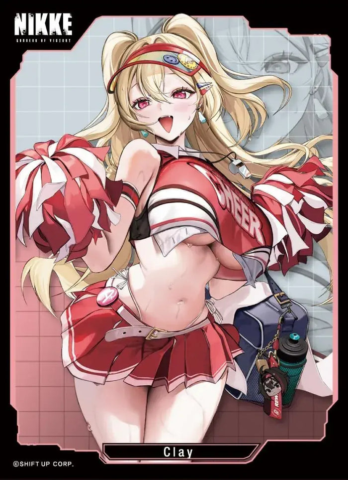 Movic Chara Sleeve Collection Matte Series Clay
